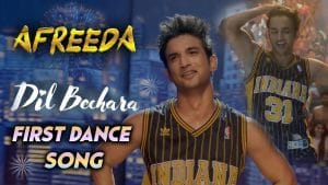 Read more about the article AFREEDA LYRICS  –  DIL BECHARA