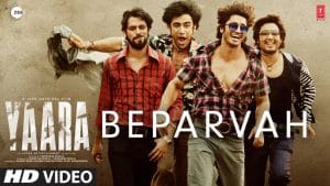 BEPARVAH-LYRICS-YAARA