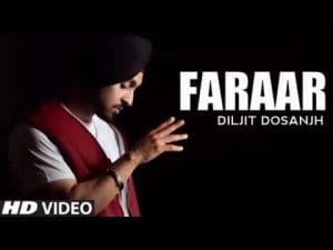 FARAAR-LYRICS-DILJIT-DOSANJH