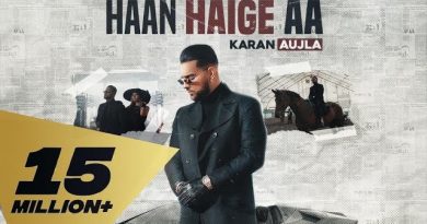 HAAN HAIGE AA LYRICS