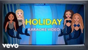 Holiday-Lyrics
