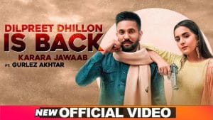 KARARA-JAWAAB-LYRICS-DILPREET-DHILLON-IS-BACK