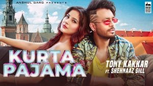Read more about the article KURTA PAJAMA LYRICS  –  TONY KAKKAR
