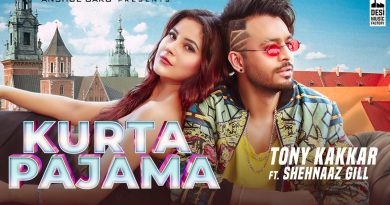 KURTA PAJAMA LYRICS TONY KAKKAR lyrics