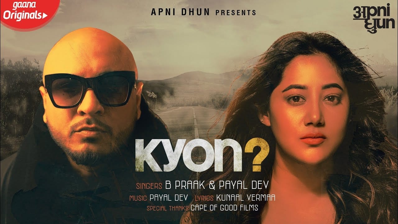 KYON LYRICS B PRAAK lyrics