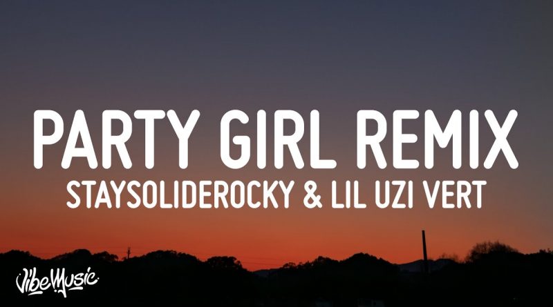 Party-Girl--Remix--Lyrics