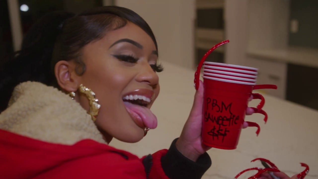 Pretty Bitch Freestyle Lyrics - Saweetie 1 Pretty Bitch Freestyle lyrics