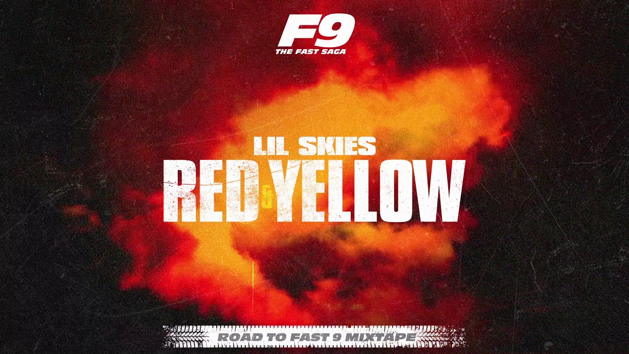 Red & Yellow Lyrics Lil Skies LyricsVin