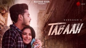 TABAAH-LYRICS-GURNAZAR