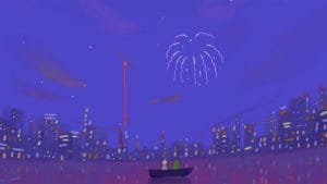 Read more about the article ​by my side Lyrics  –  HONNE