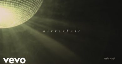 ​mirrorball-Lyrics