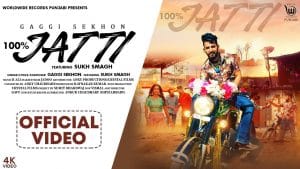 100%-JATTI-LYRICS-GAGGI-SEKHON