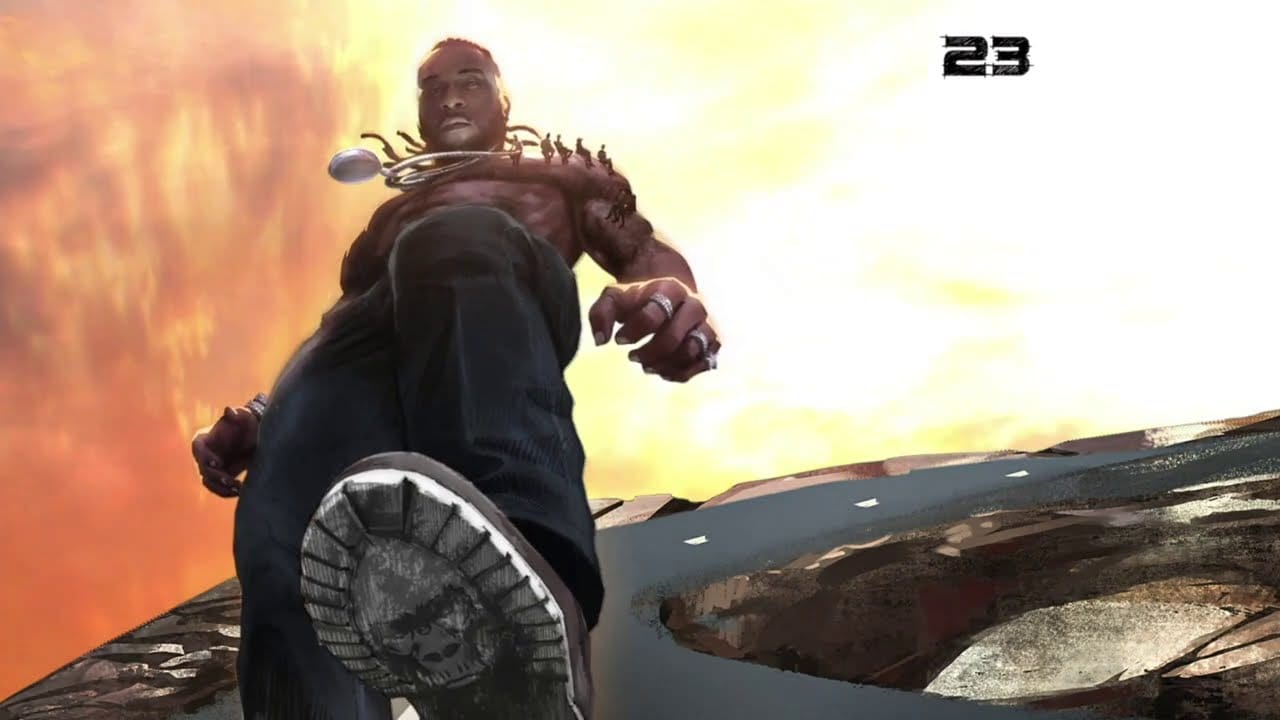 23 Lyrics - Burna Boy 1 23-Lyrics