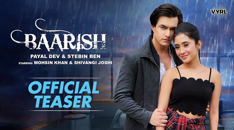 BAARISH-LYRICS-PAYAL-DEV-X-STEBIN-BEN