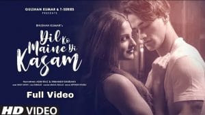 DIL-KO-MAINE-DI-KASAM-LYRICS-ARIJIT-SINGH