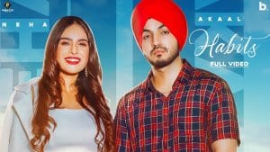 HABITS-LYRICS-AKAAL