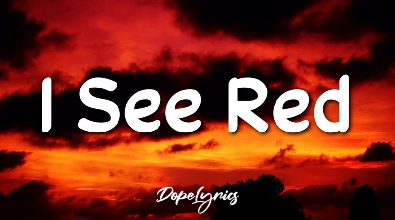 download the new I See Red