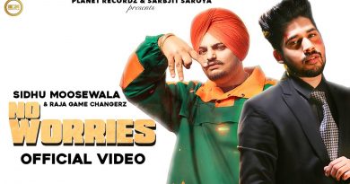 NO-WORRIES-LYRICS-SIDHU-MOOSE-WALA