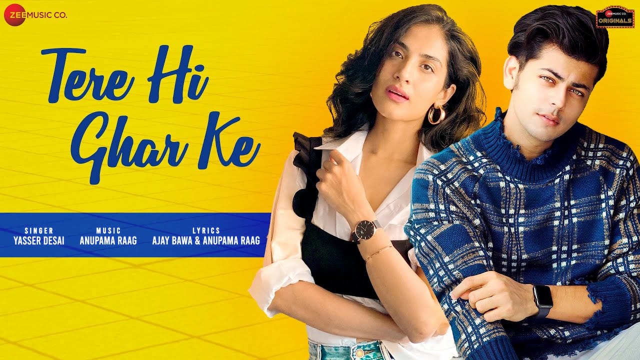 TERE HI GHAR KE LYRICS - YASSER DESAI 1 TERE-HI-GHAR-KE-LYRICS-YASSER-DESAI