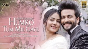 HUMKO-TUM-MIL-GAYE-LYRICS-VISHAL-MISHRA