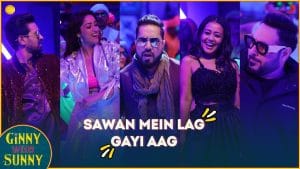 SAWAN-MEIN-LAG-GAYI-AAG-LYRICS-GINNY-WEDS-SUNNY