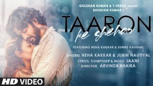 TAARON-KE-SHEHAR-LYRICS-NEHA-KAKKAR-x-JUBIN-NAUTIYAL