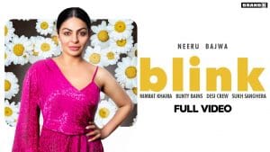 BLINK-LYRICS-NIMRAT-KHAIRA