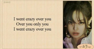 Crazy-Over-You-Lyrics