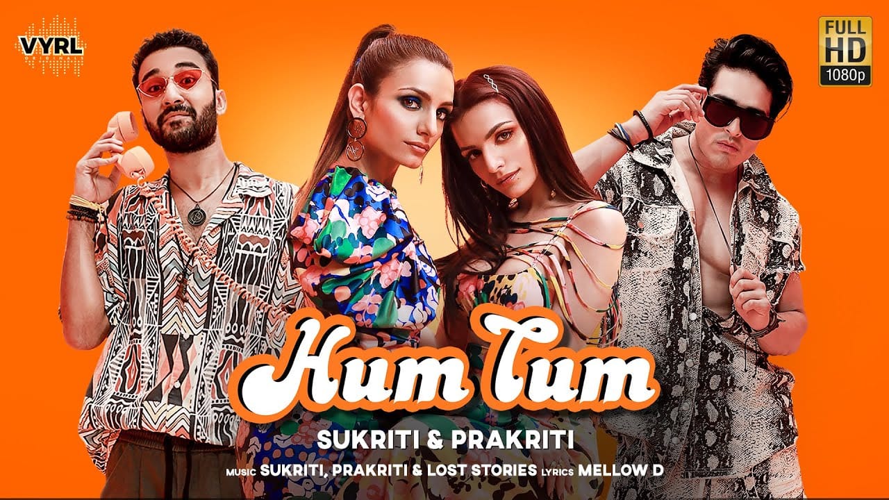 HUM TUM LYRICS - SUKRITI KAKAR X PRAKRITI KAKAR 1 HUM-TUM-LYRICS-SUKRITI-KAKAR-X-PRAKRITI-KAKAR
