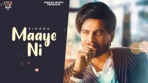 MAAYE-NI-LYRICS-SINGGA