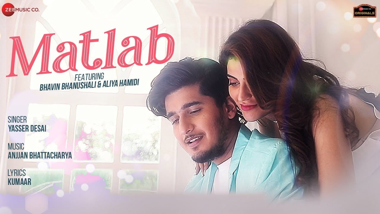 MATLAB-LYRICS-YASSER-DESAI-x-BHAVIN-BHANUSHALI