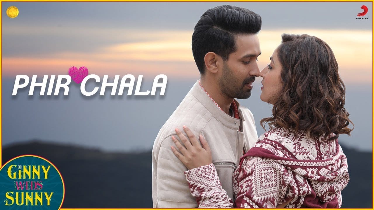 PHIR-CHALA-LYRICS-Ginny-Weds-Sunny-x-Jubin-Nautiyal