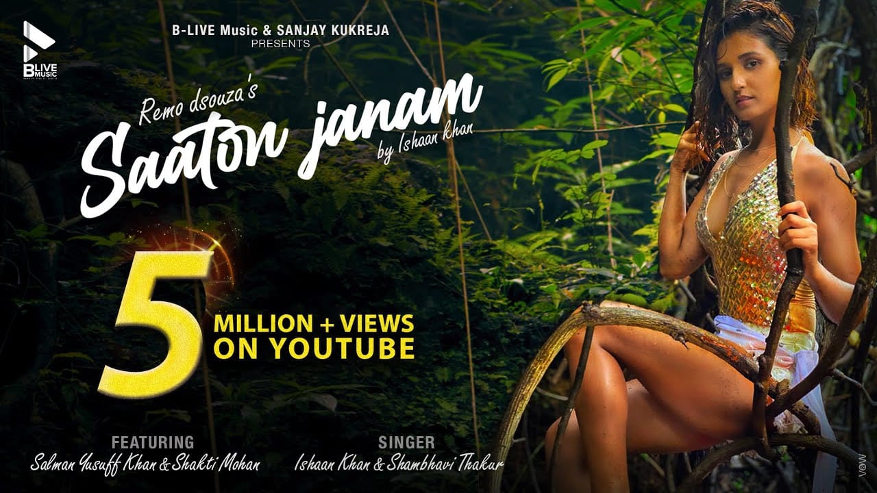 SAATON JANAM LYRICS - ISHAAN KHAN 1 SAATON-JANAM-LYRICS-ISHAAN-KHAN
