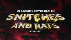 Snitches-&-Rats--Interlude--Lyrics
