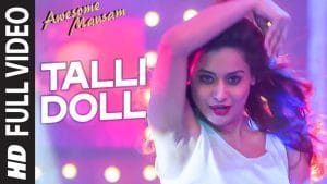 TALLI-DOLL-LYRICS-AWESOME-MAUSAM