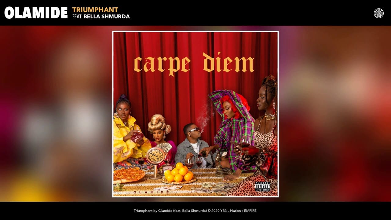 Triumphant-Lyrics
