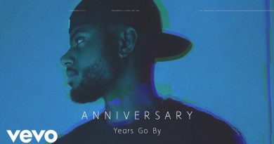 Years-Go-By-Lyrics