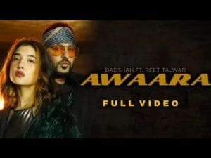 Awaara Lyrics