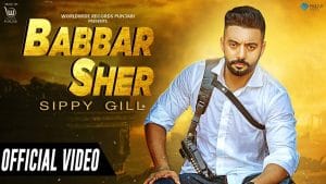 BABBAR-SHER-LYRICS-SIPPY-GILL