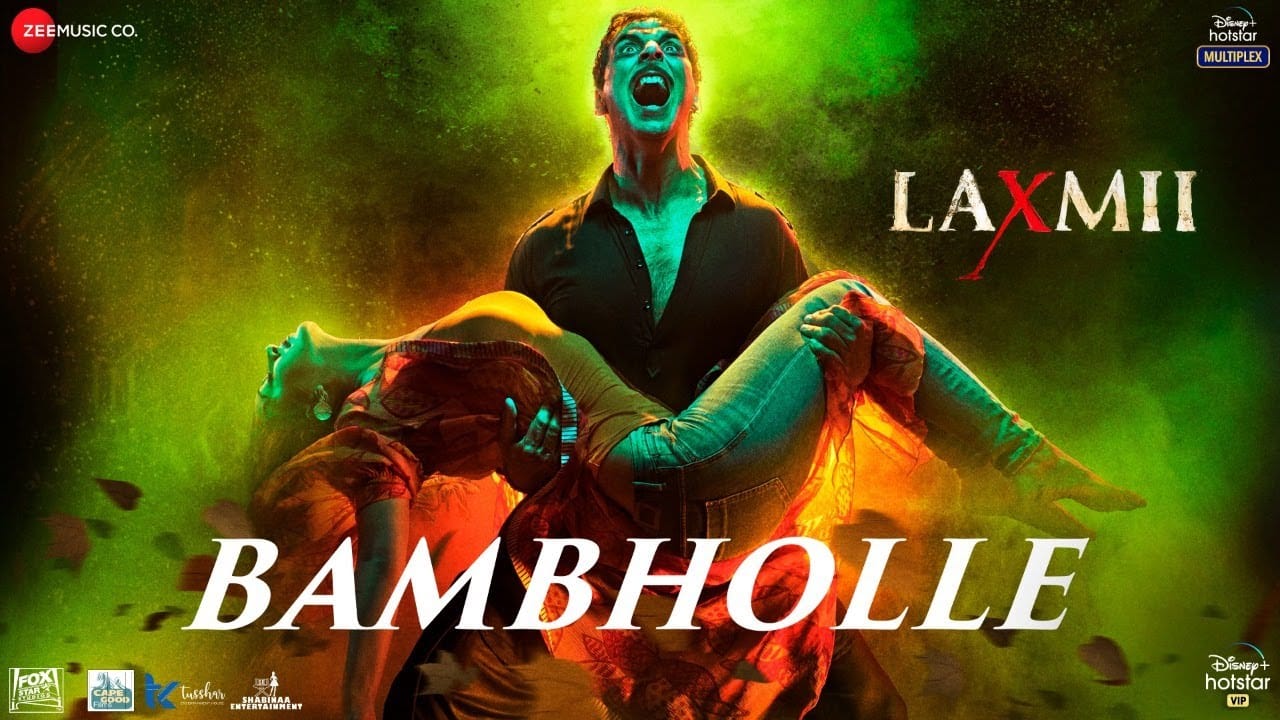 BAMBHOLLE LYRICS - LAXMII 1 BAMBHOLLE-LYRICS-LAXMII