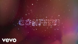 Confetti-Lyrics