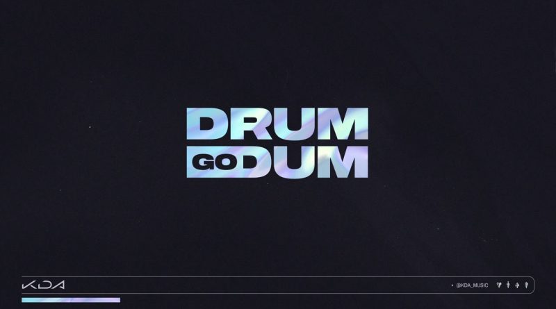 DRUM-GO-DUM-Lyrics