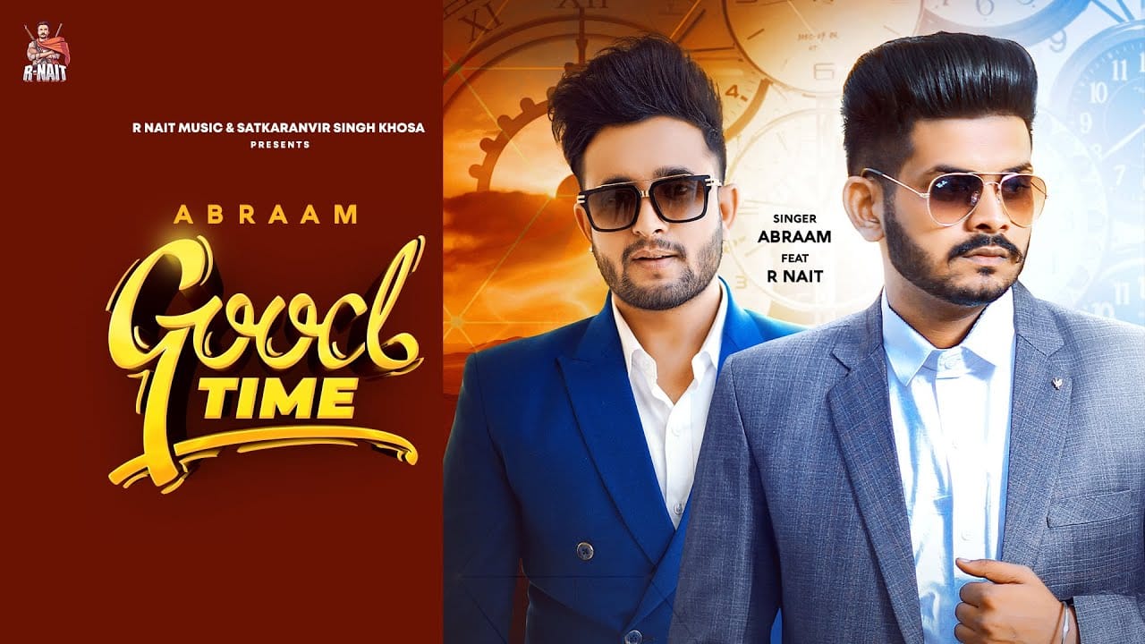 GOOD TIME LYRICS - ABRAAM 1 GOOD-TIME-LYRICS-ABRAAM