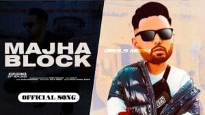 MAJHA-BLOCK-LYRICS-PREM-DHILLON