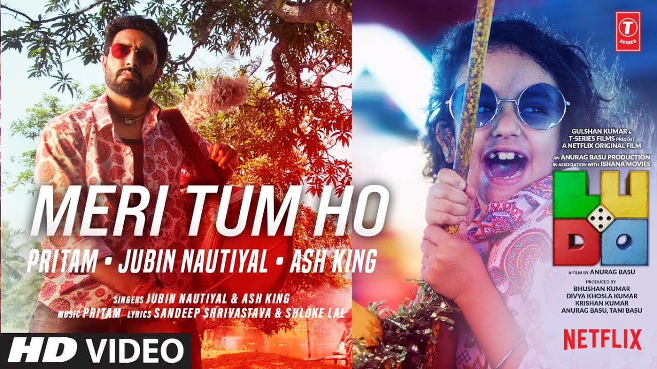 MERI-TUM-HO-LYRICS-LUDO