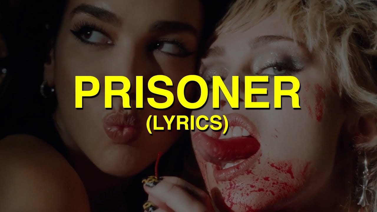 Prisoner-Lyrics