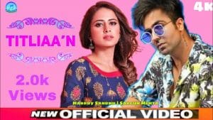 TITLIYAN-LYRICS-HARDY-SANDHU-x-AFSANA-KHAN