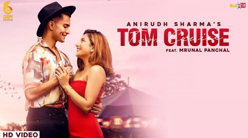 TOM-CRUISE-LYRICS-ANIRUDH-SHARMA