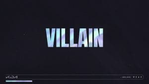 VILLAIN-Lyrics