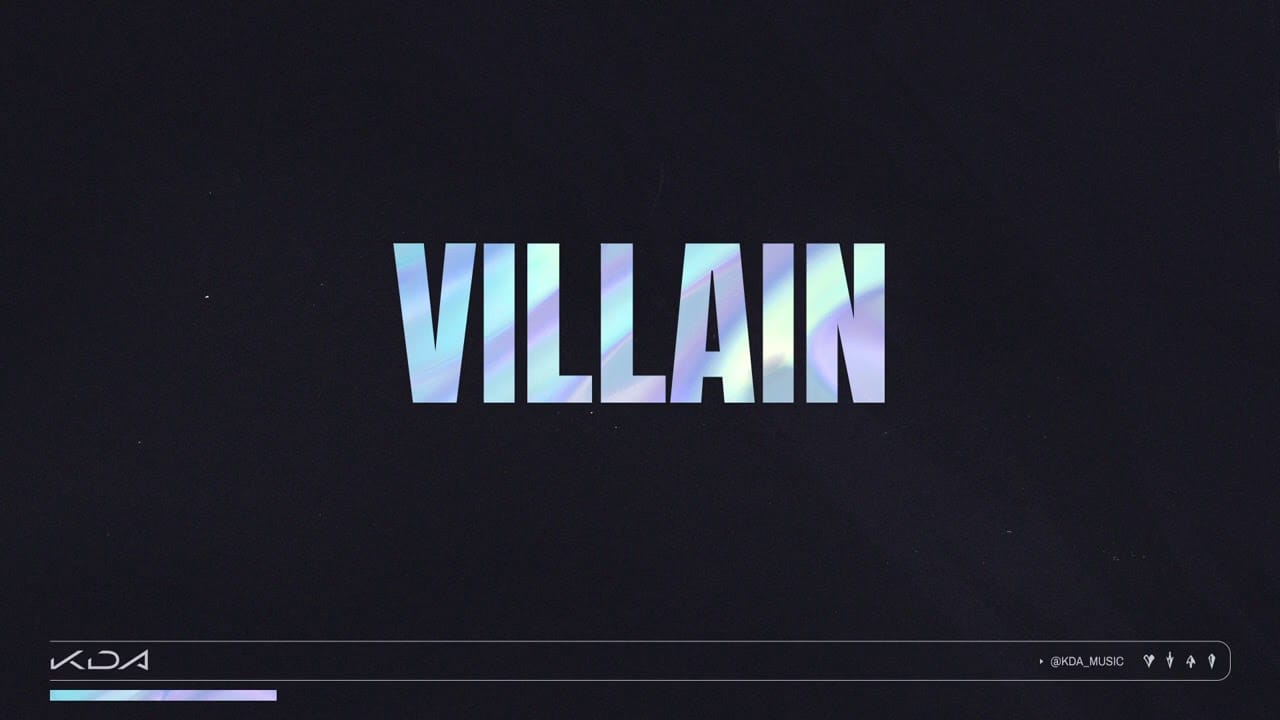 VILLAIN-Lyrics